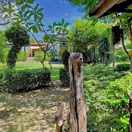 Sunanta Bungalow Ko Lanta Eksteriør bilde