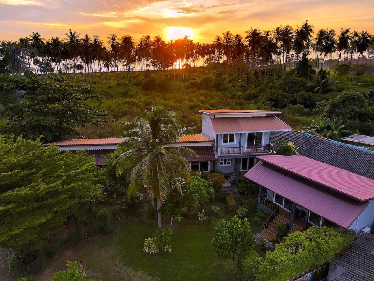 Sunanta Bungalow Ko Lanta Eksteriør bilde