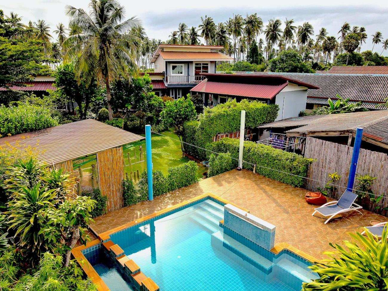 Sunanta Bungalow Ko Lanta Eksteriør bilde