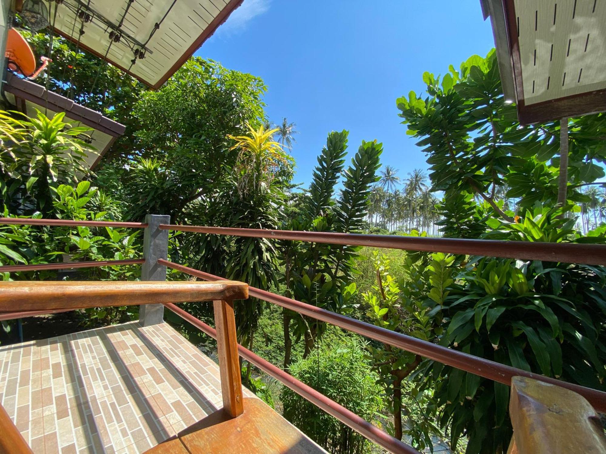Sunanta Bungalow Ko Lanta Eksteriør bilde