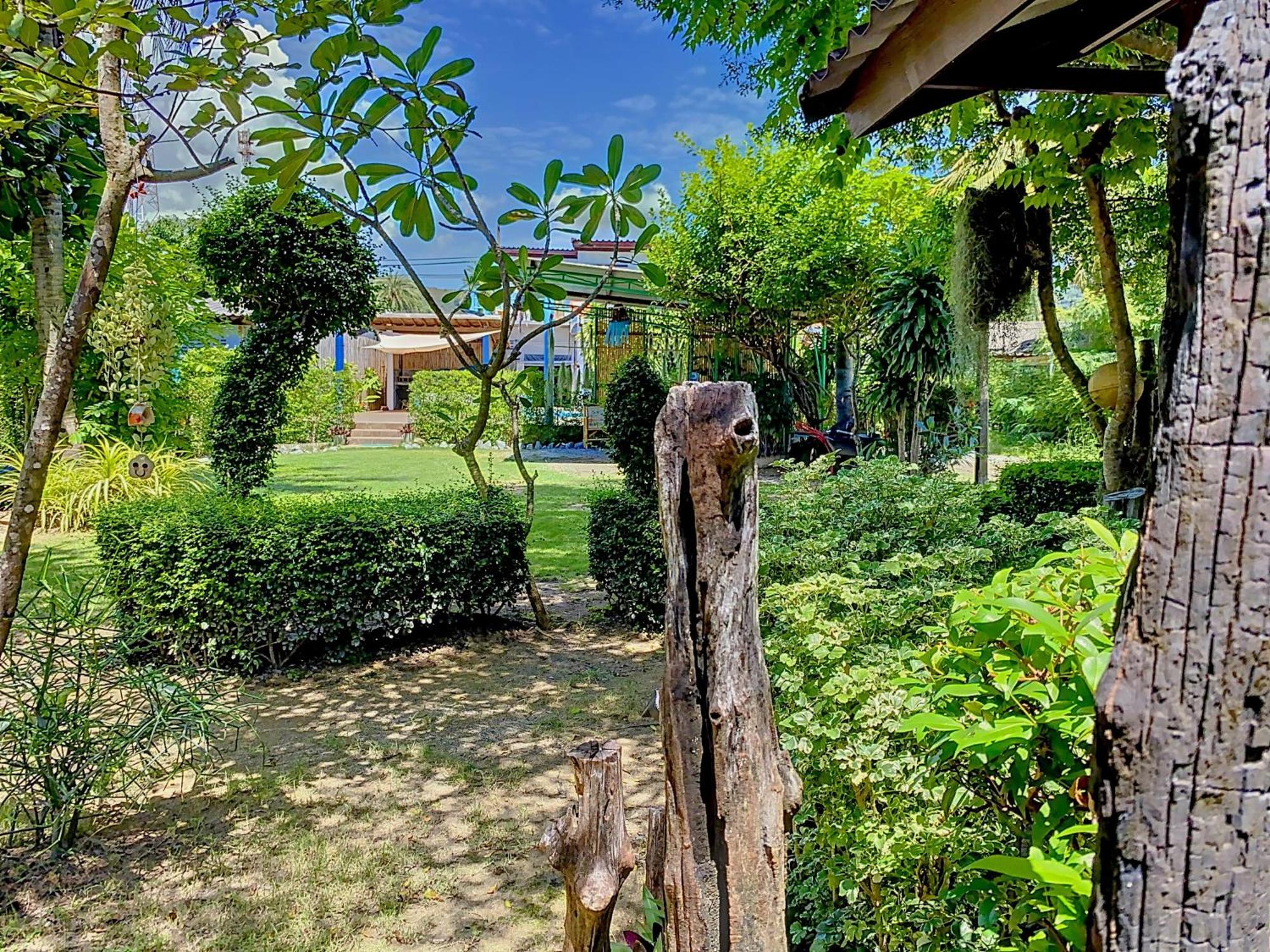 Sunanta Bungalow Ko Lanta Eksteriør bilde