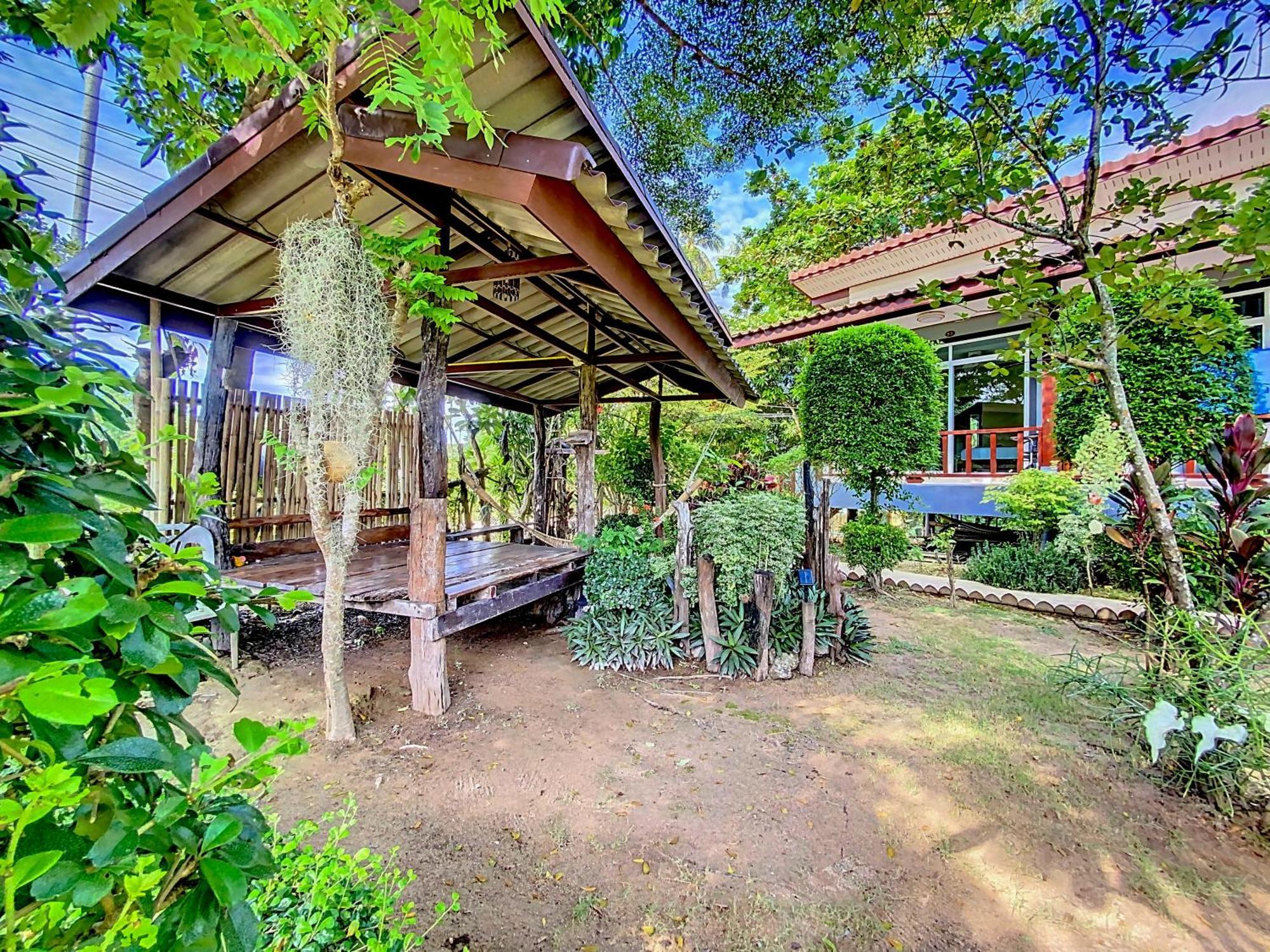 Sunanta Bungalow Ko Lanta Eksteriør bilde