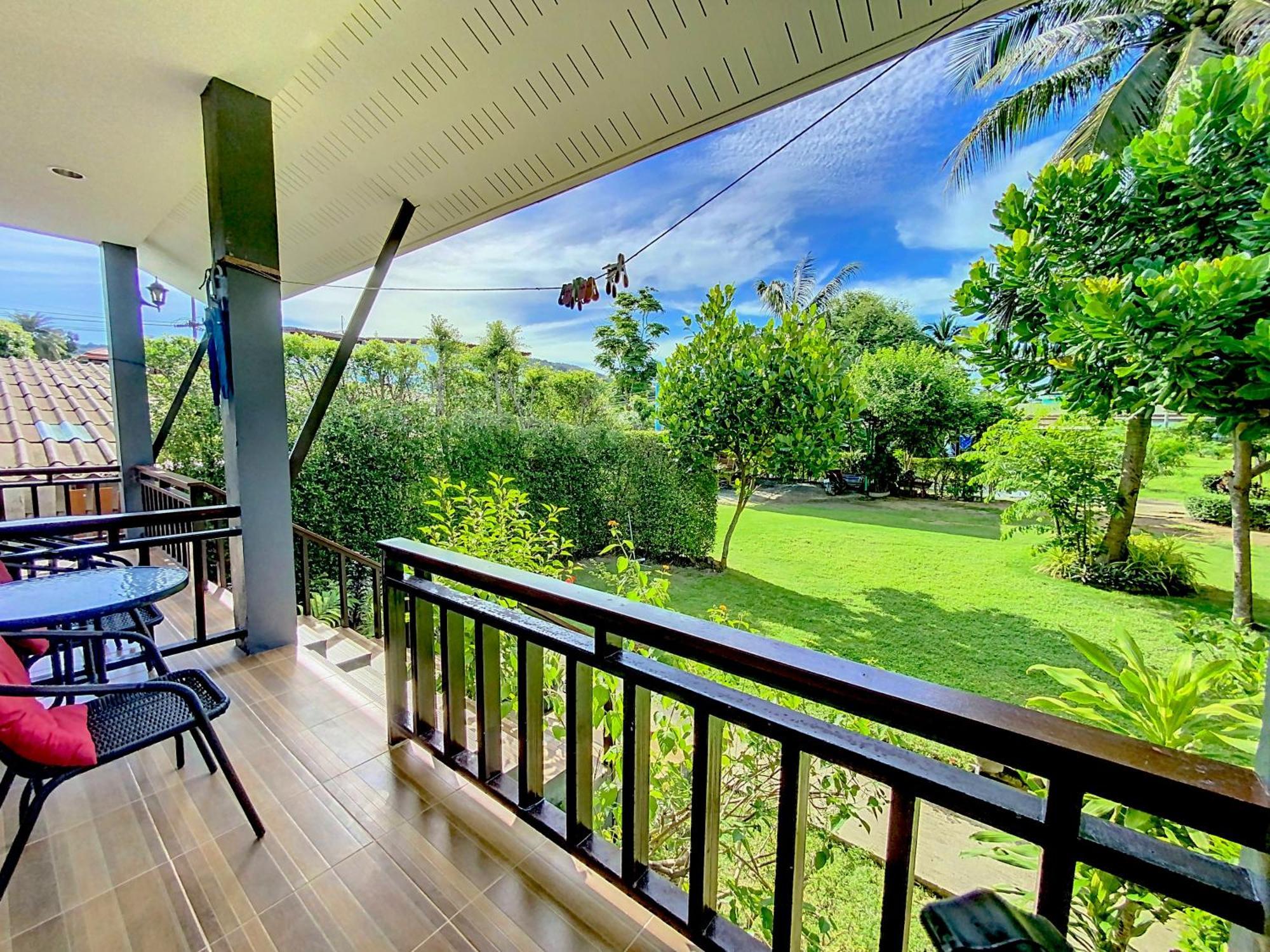 Sunanta Bungalow Ko Lanta Eksteriør bilde