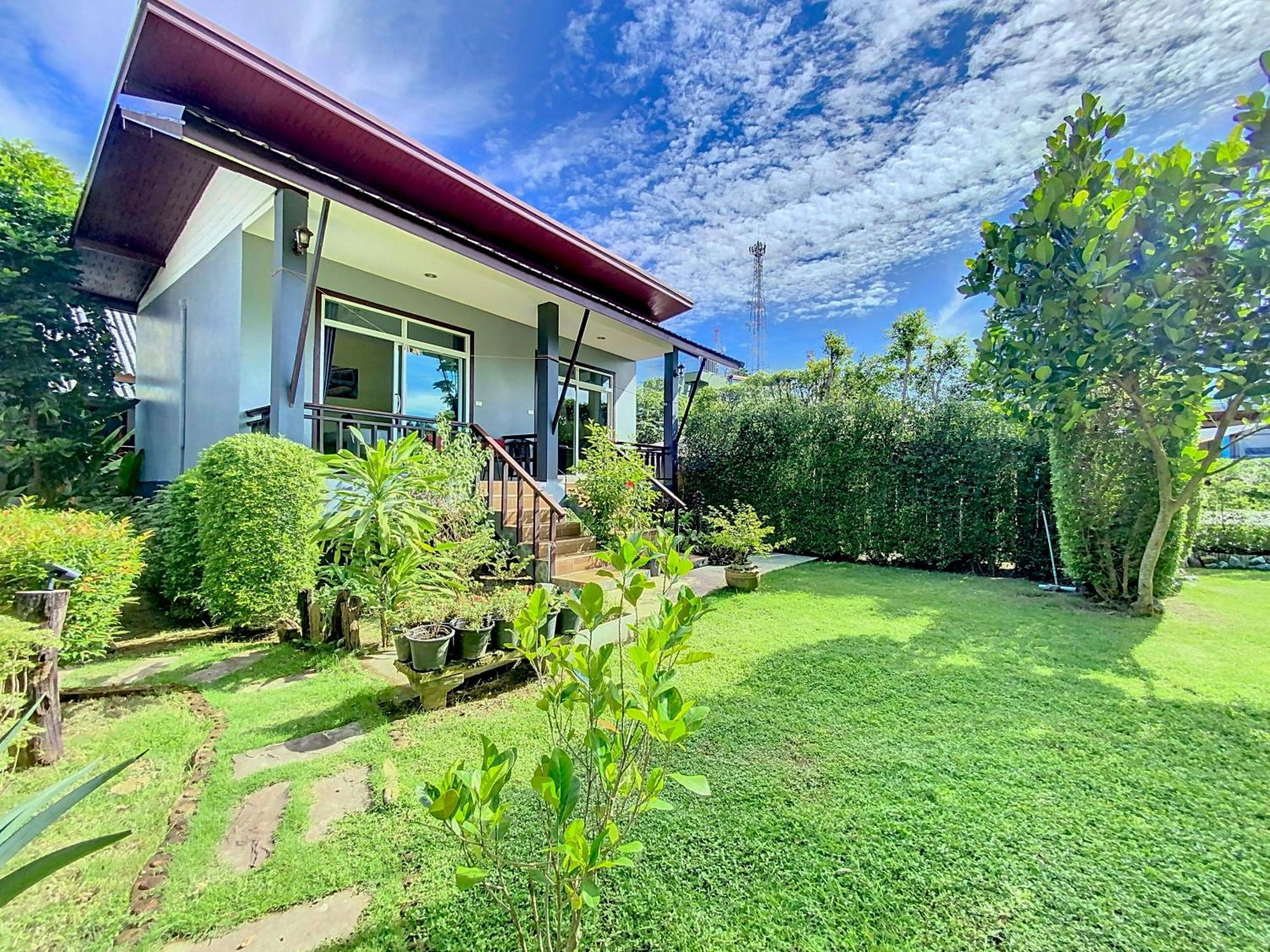 Sunanta Bungalow Ko Lanta Eksteriør bilde