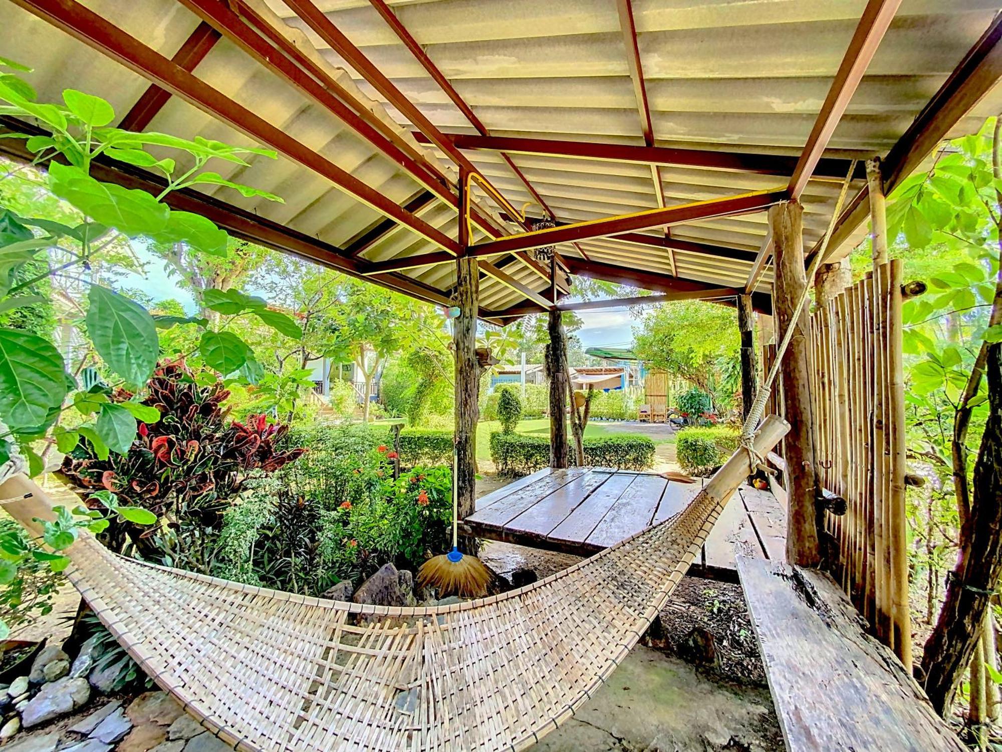 Sunanta Bungalow Ko Lanta Eksteriør bilde