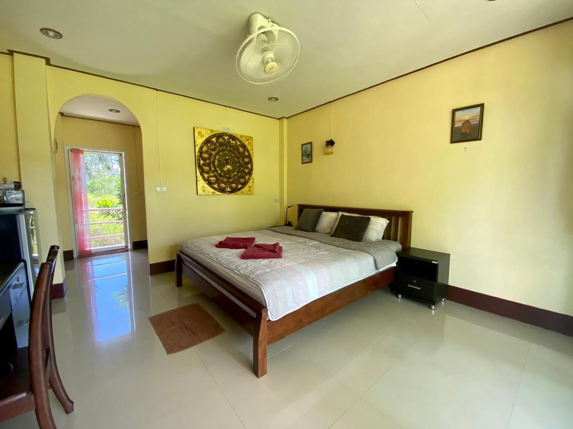 Sunanta Bungalow Ko Lanta Rom bilde