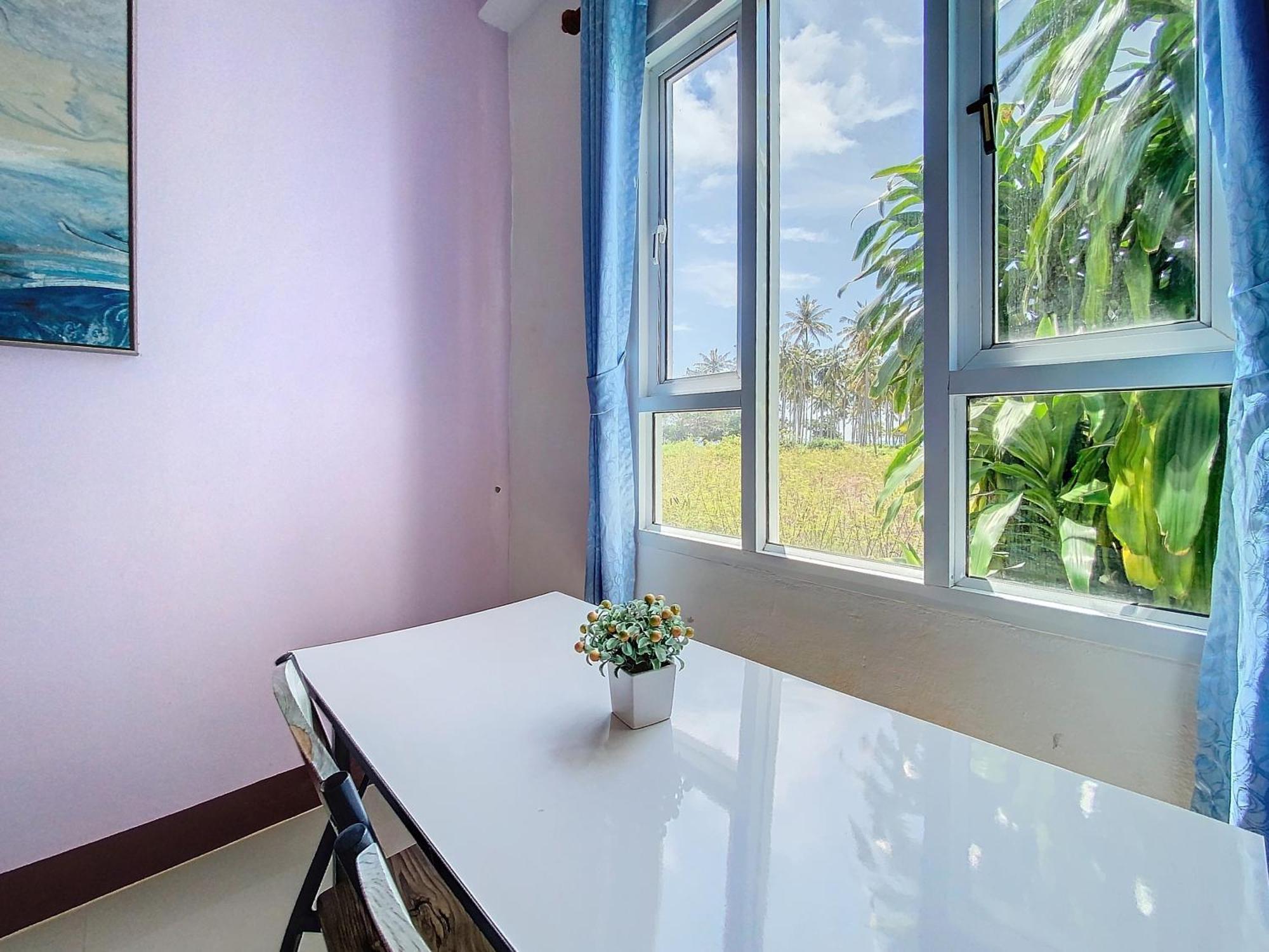 Sunanta Bungalow Ko Lanta Rom bilde
