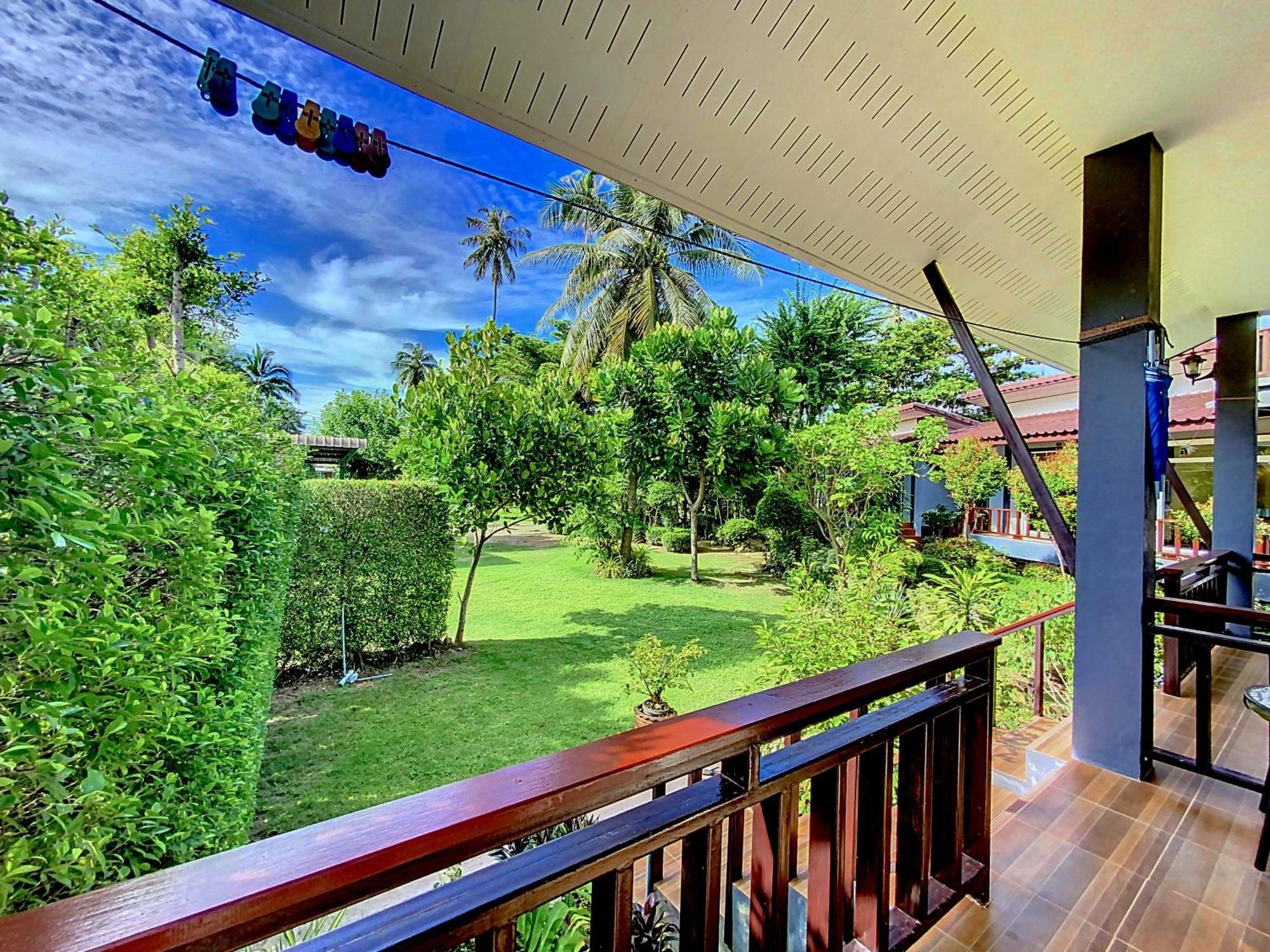 Sunanta Bungalow Ko Lanta Eksteriør bilde