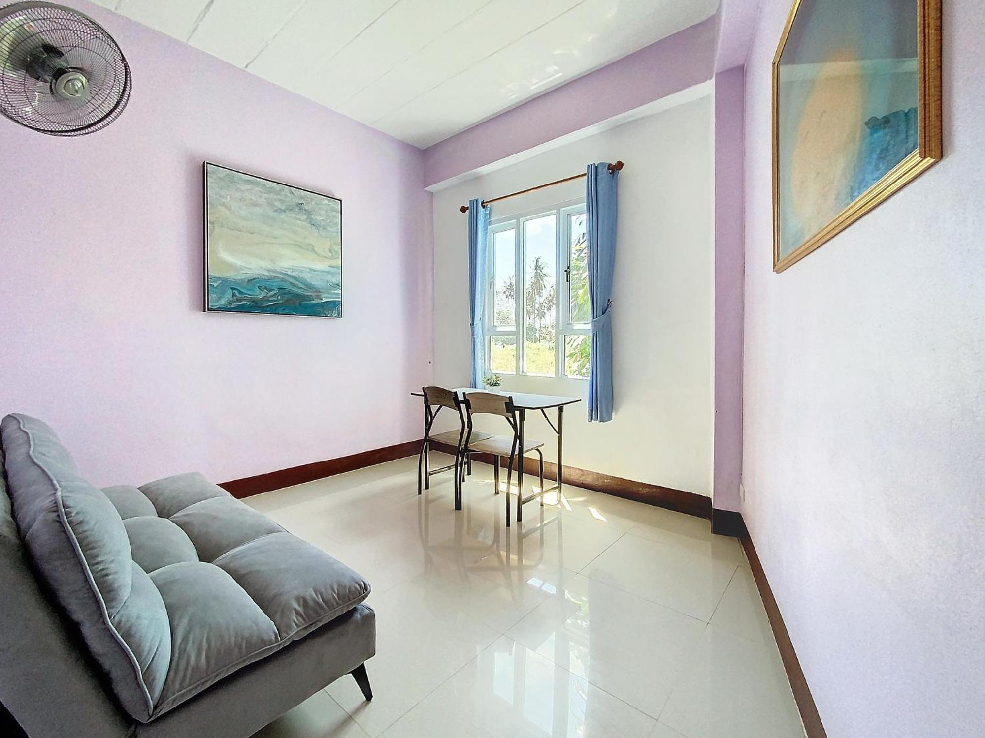 Sunanta Bungalow Ko Lanta Rom bilde
