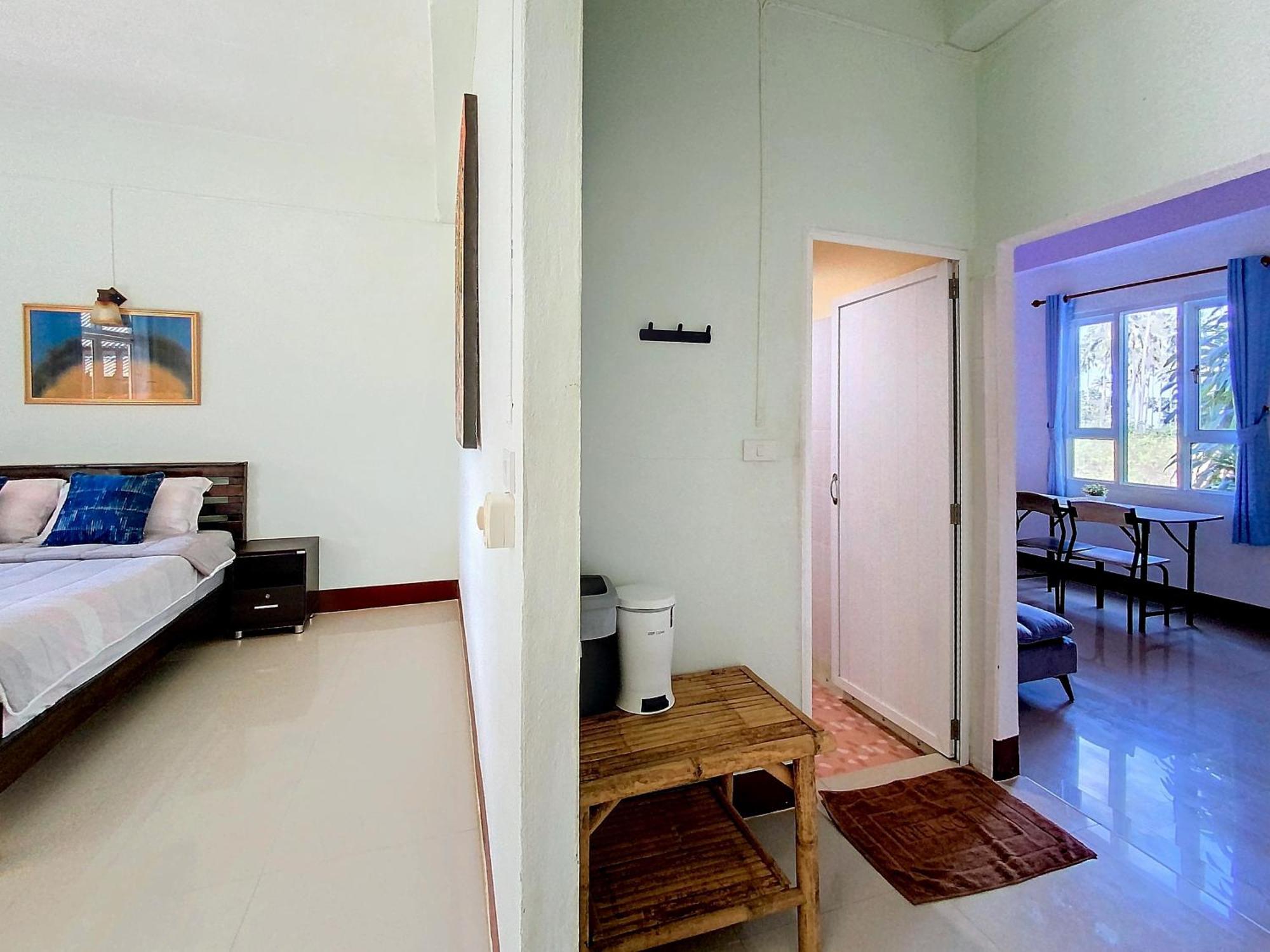 Sunanta Bungalow Ko Lanta Rom bilde