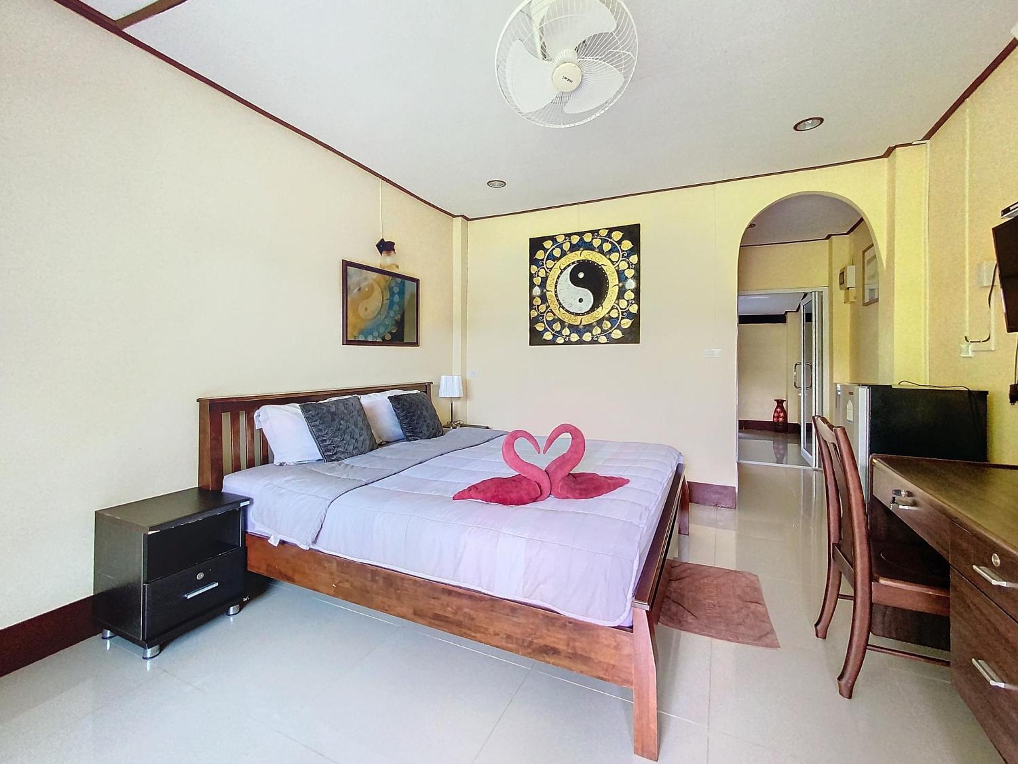 Sunanta Bungalow Ko Lanta Eksteriør bilde