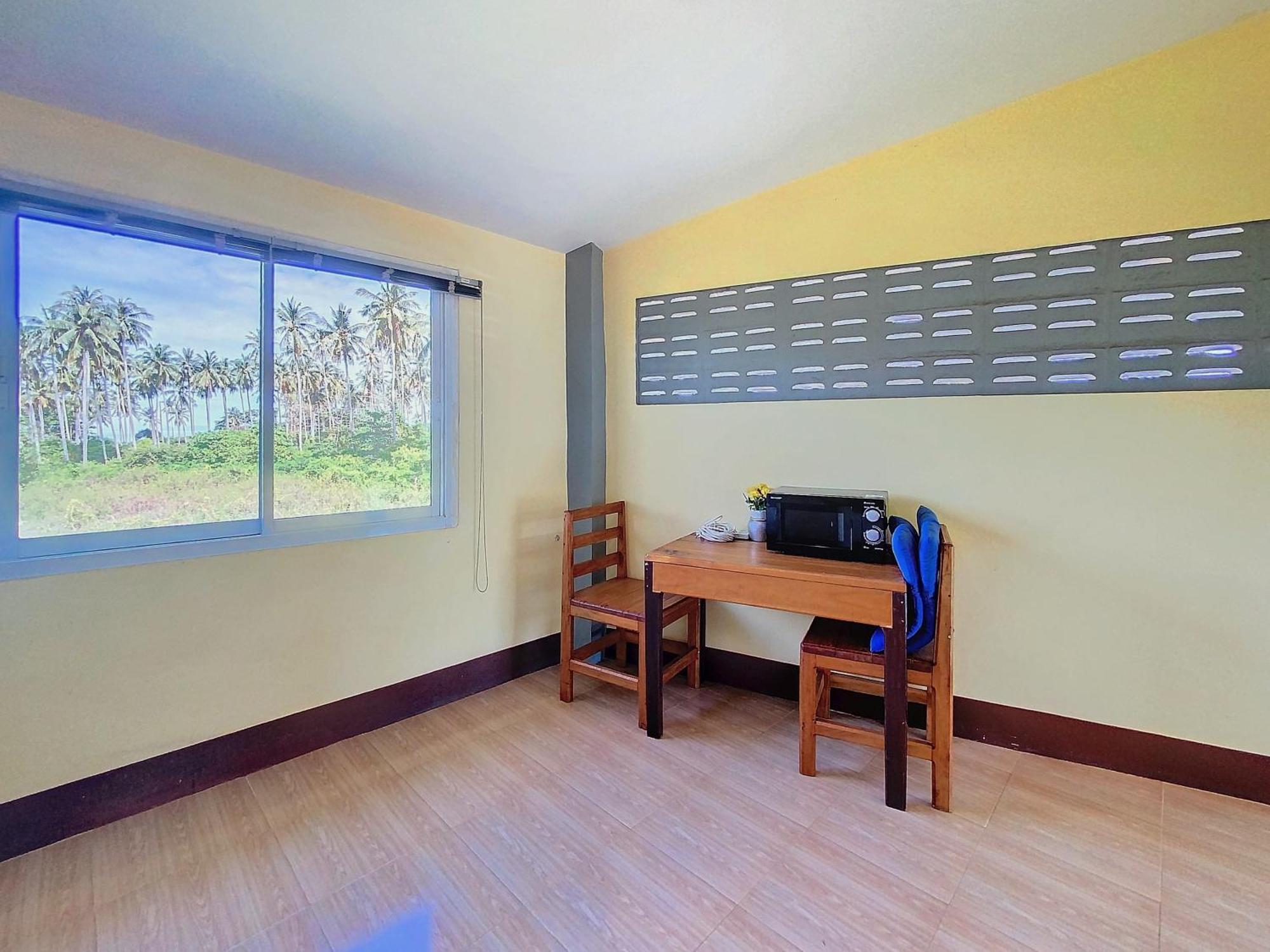 Sunanta Bungalow Ko Lanta Rom bilde