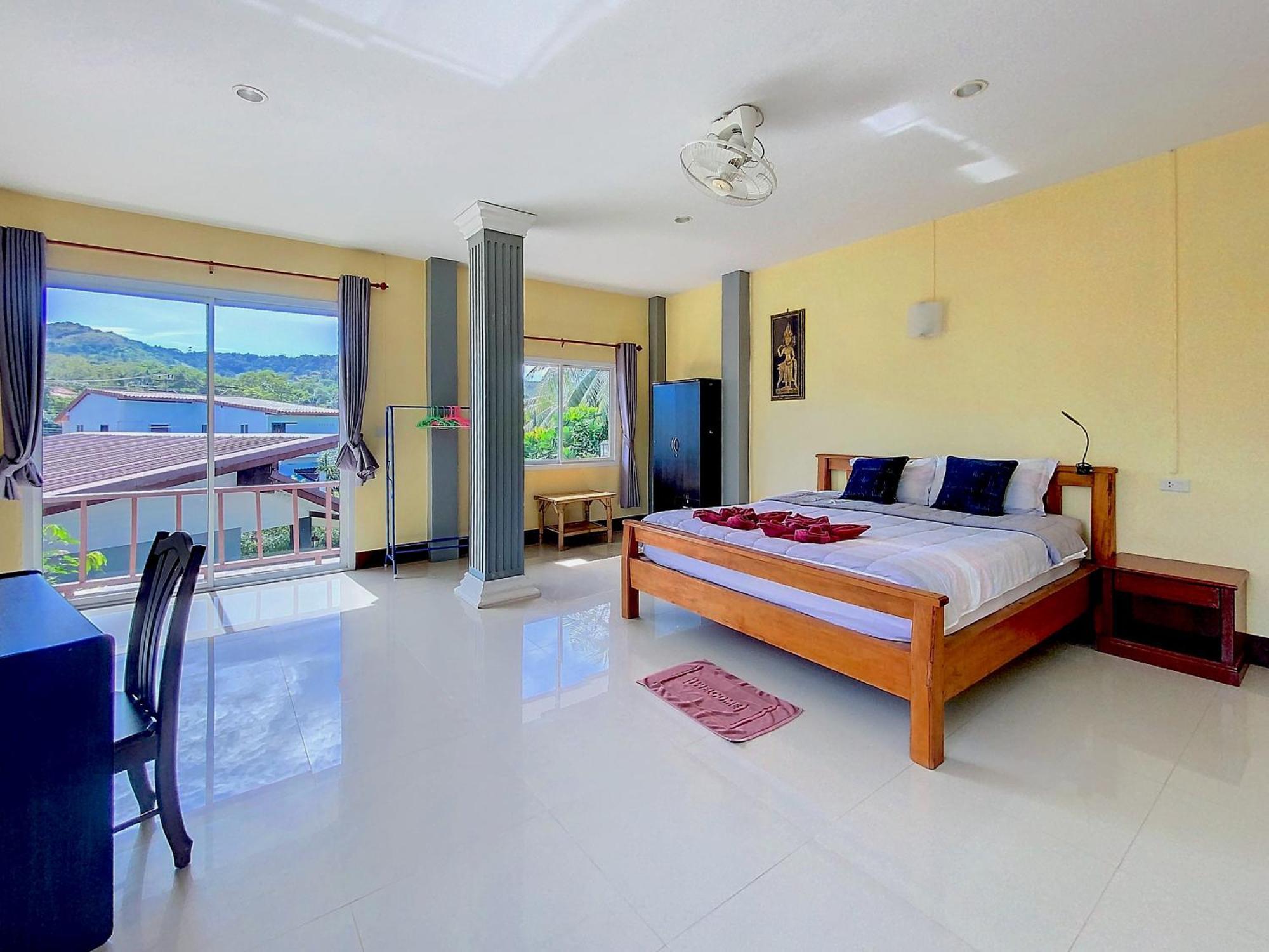 Sunanta Bungalow Ko Lanta Eksteriør bilde