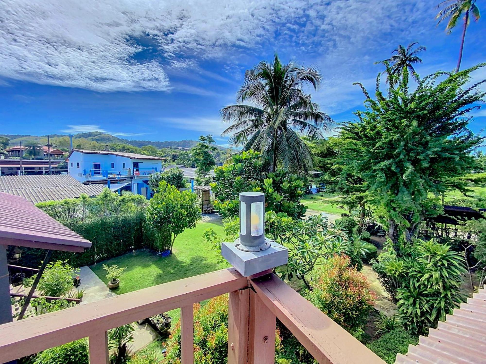 Sunanta Bungalow Ko Lanta Eksteriør bilde