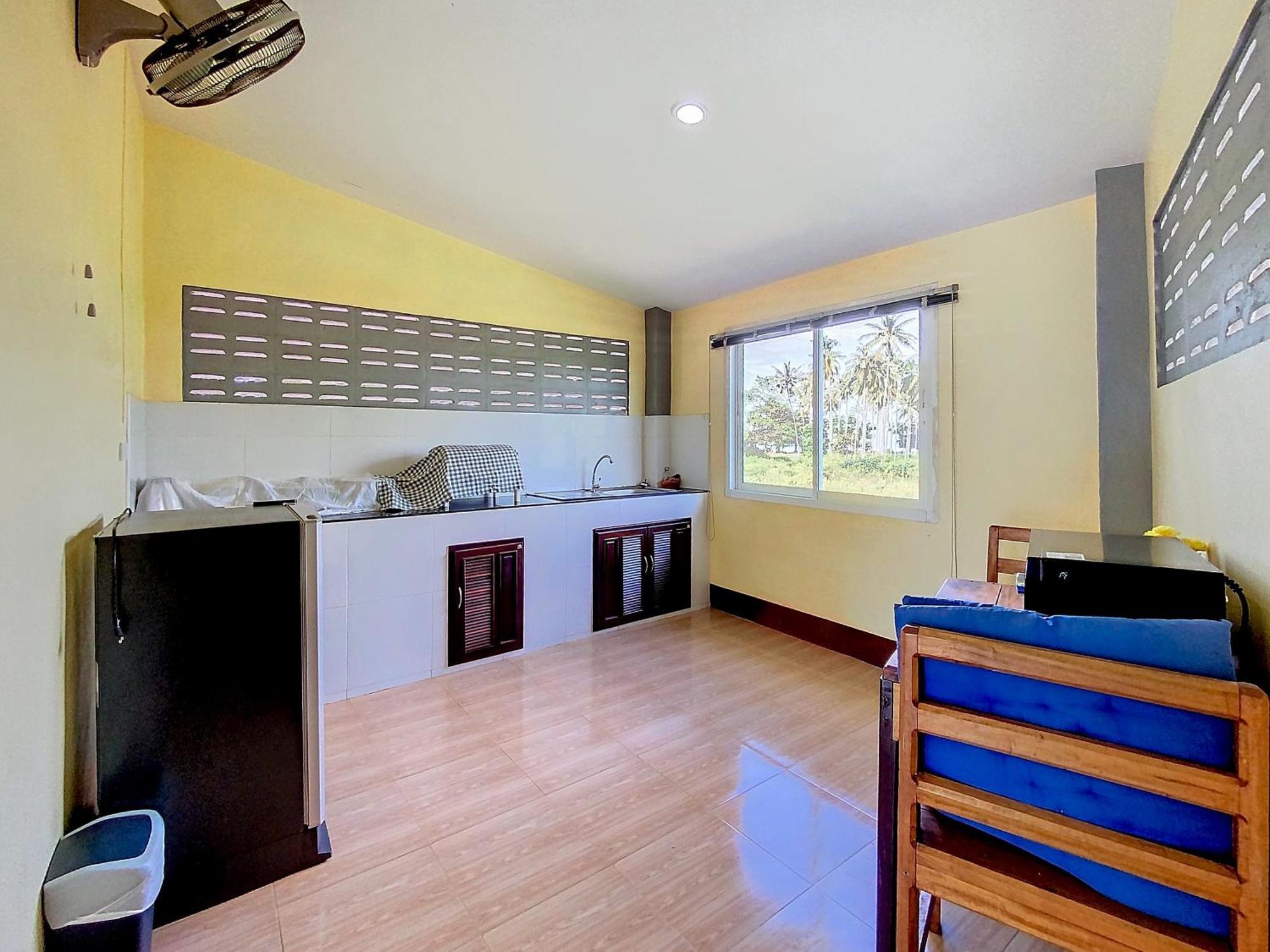 Sunanta Bungalow Ko Lanta Rom bilde