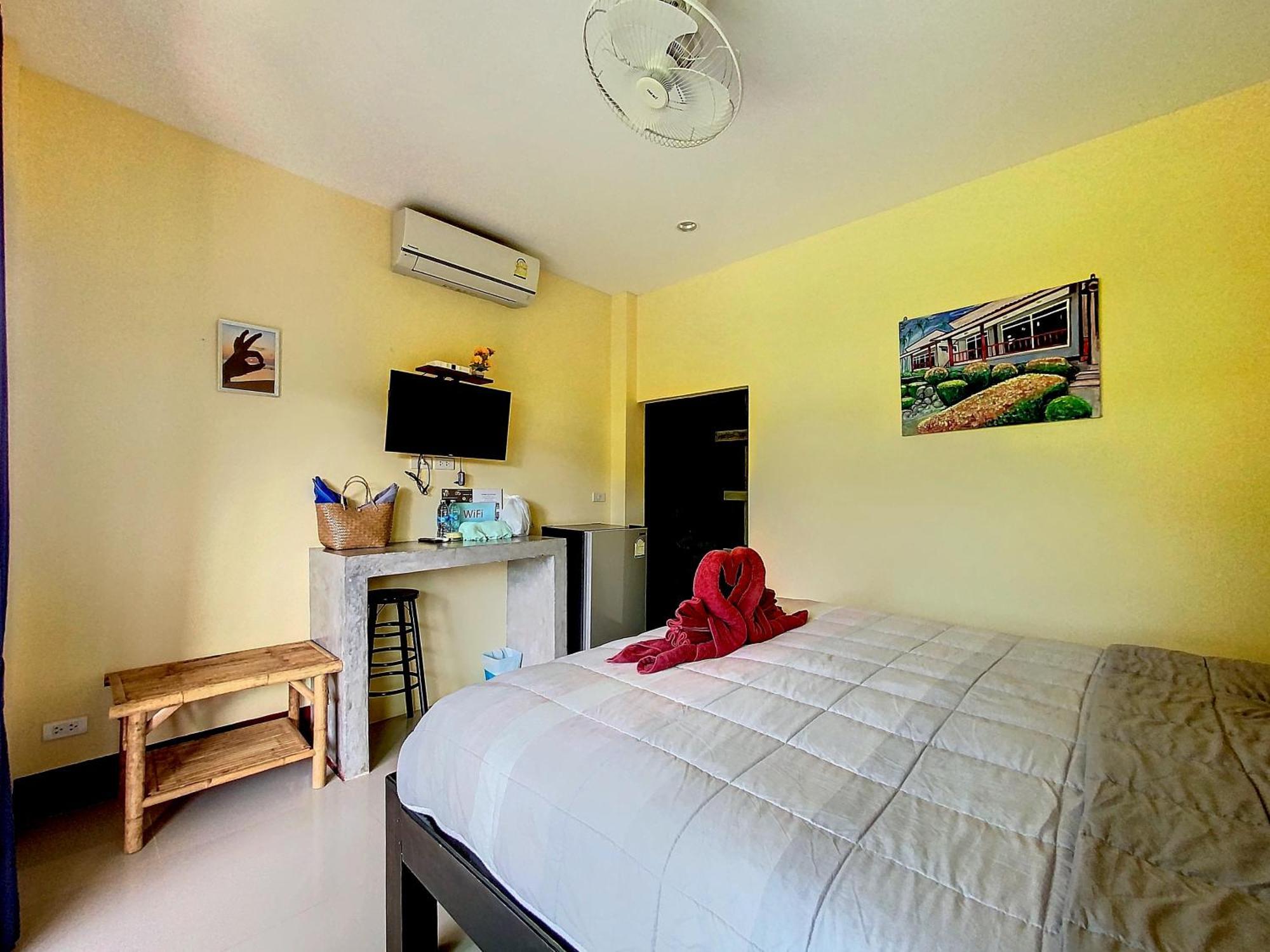 Sunanta Bungalow Ko Lanta Eksteriør bilde