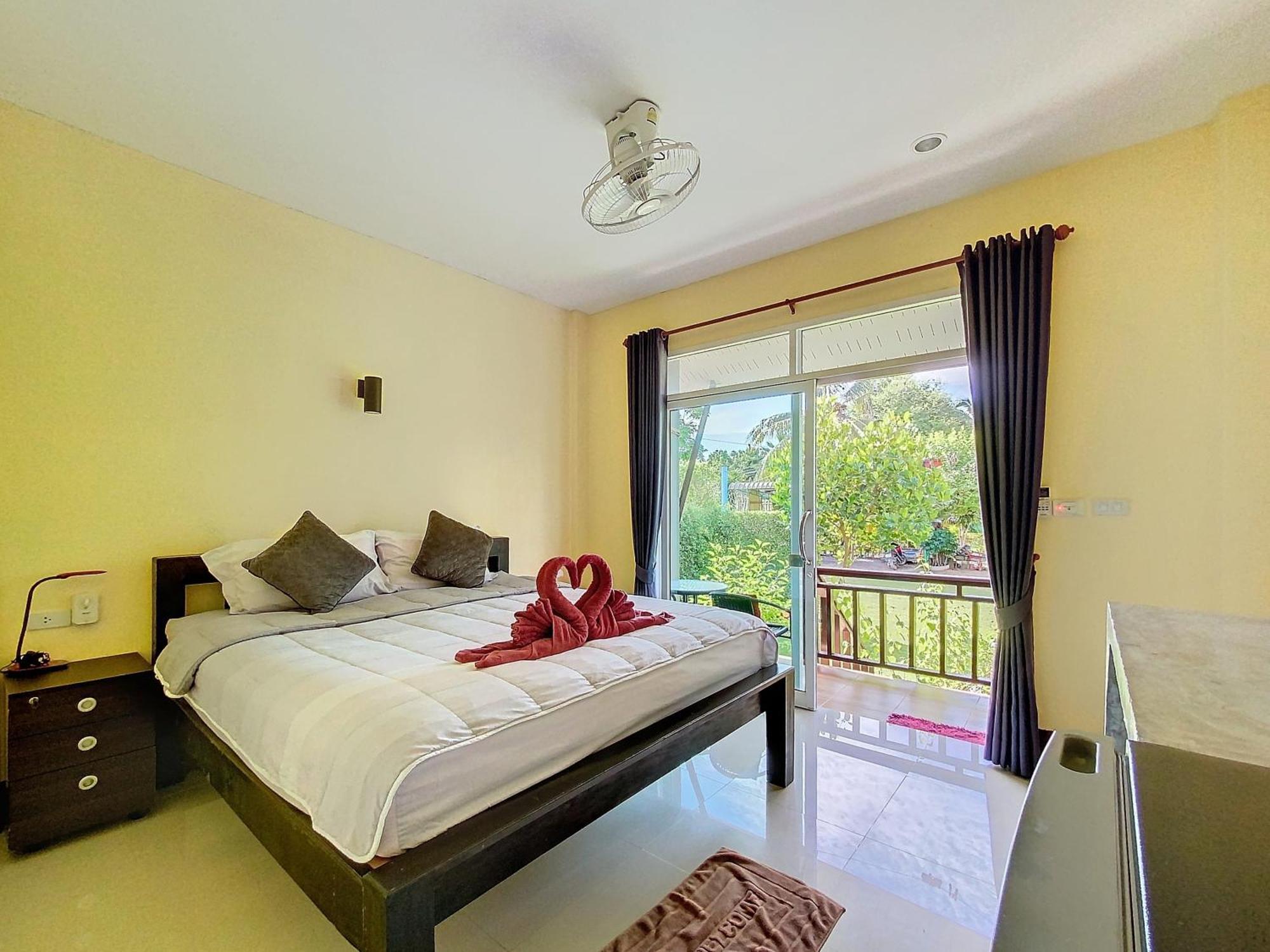 Sunanta Bungalow Ko Lanta Eksteriør bilde