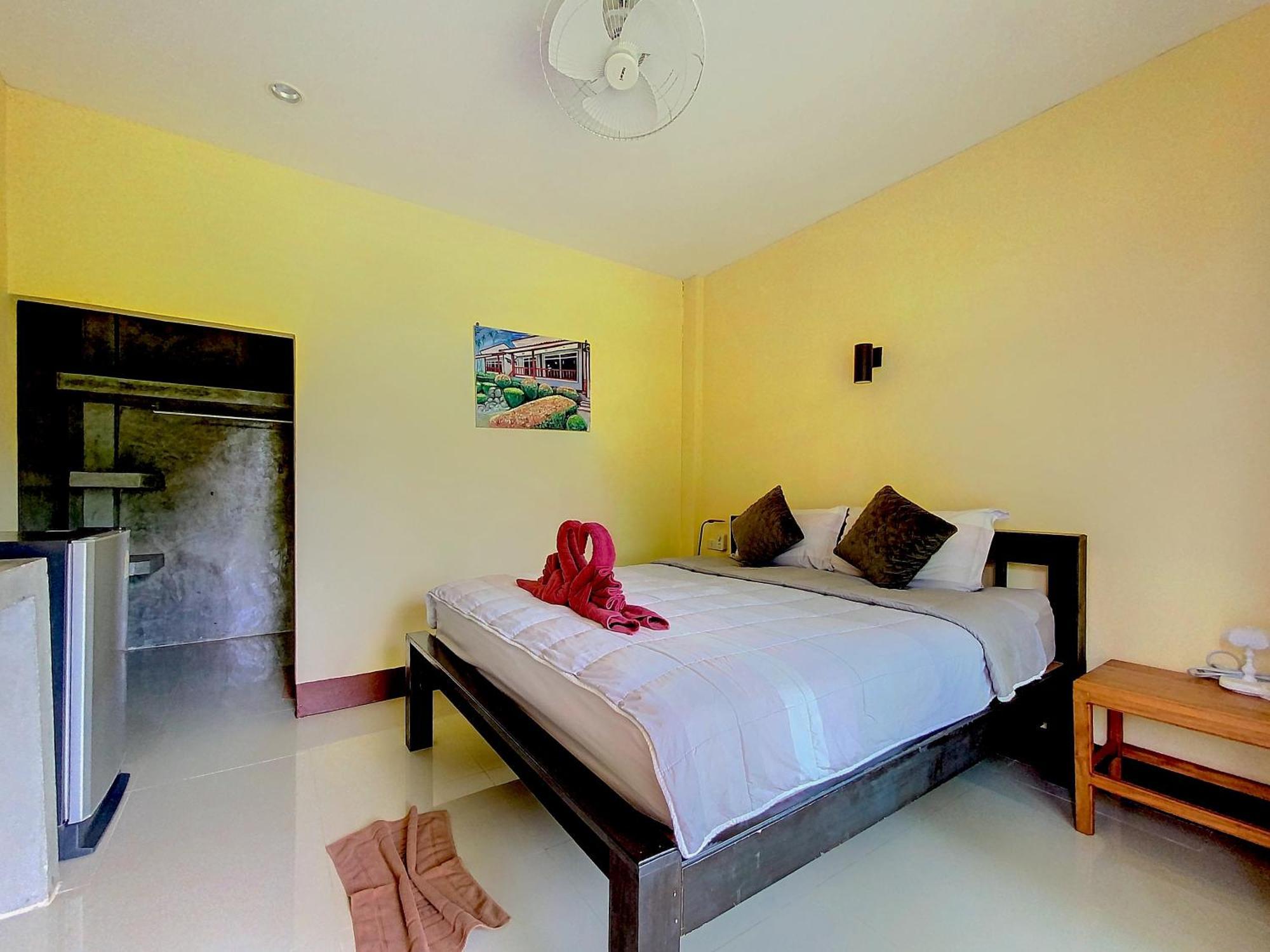 Sunanta Bungalow Ko Lanta Eksteriør bilde