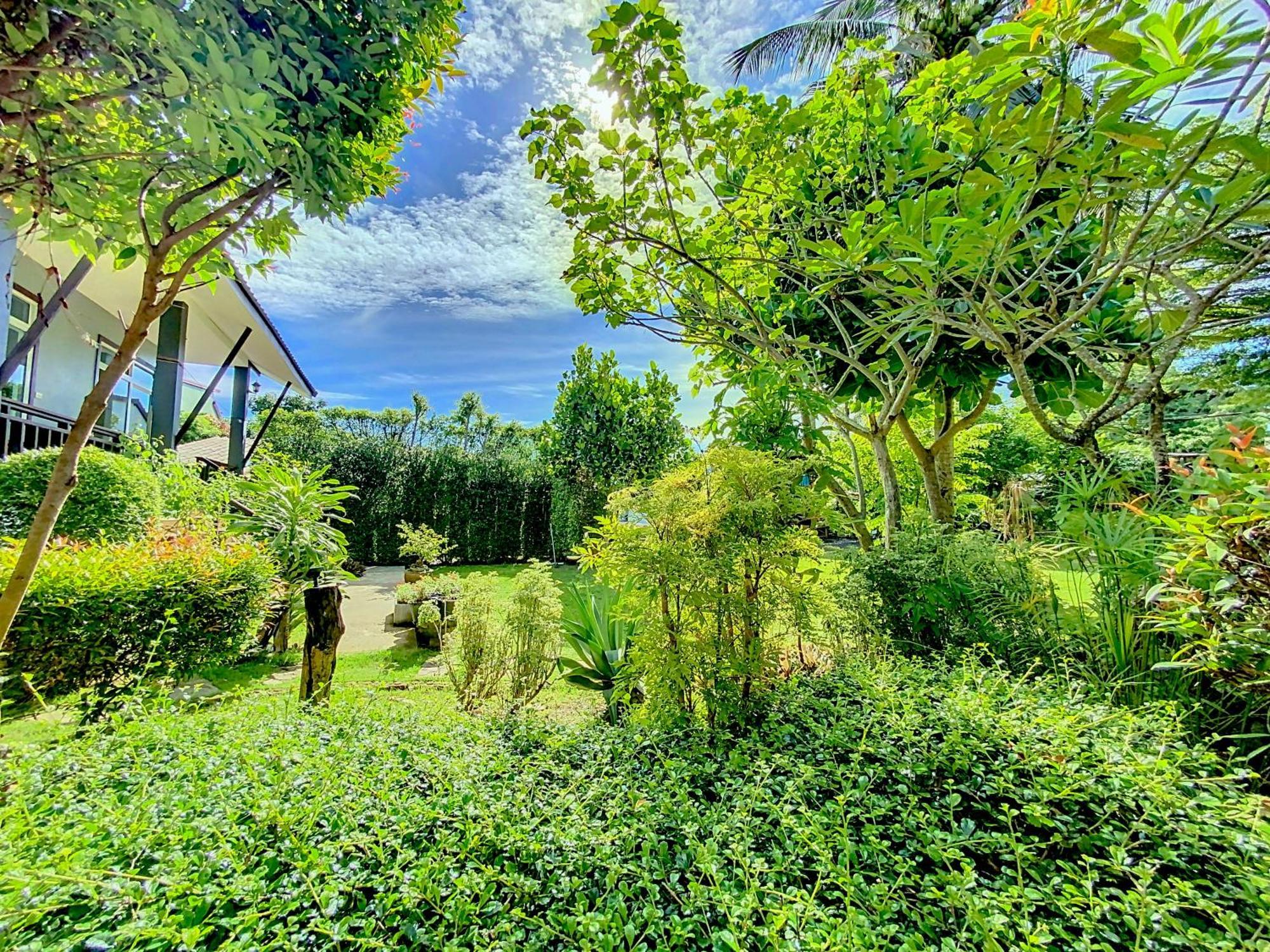 Sunanta Bungalow Ko Lanta Eksteriør bilde